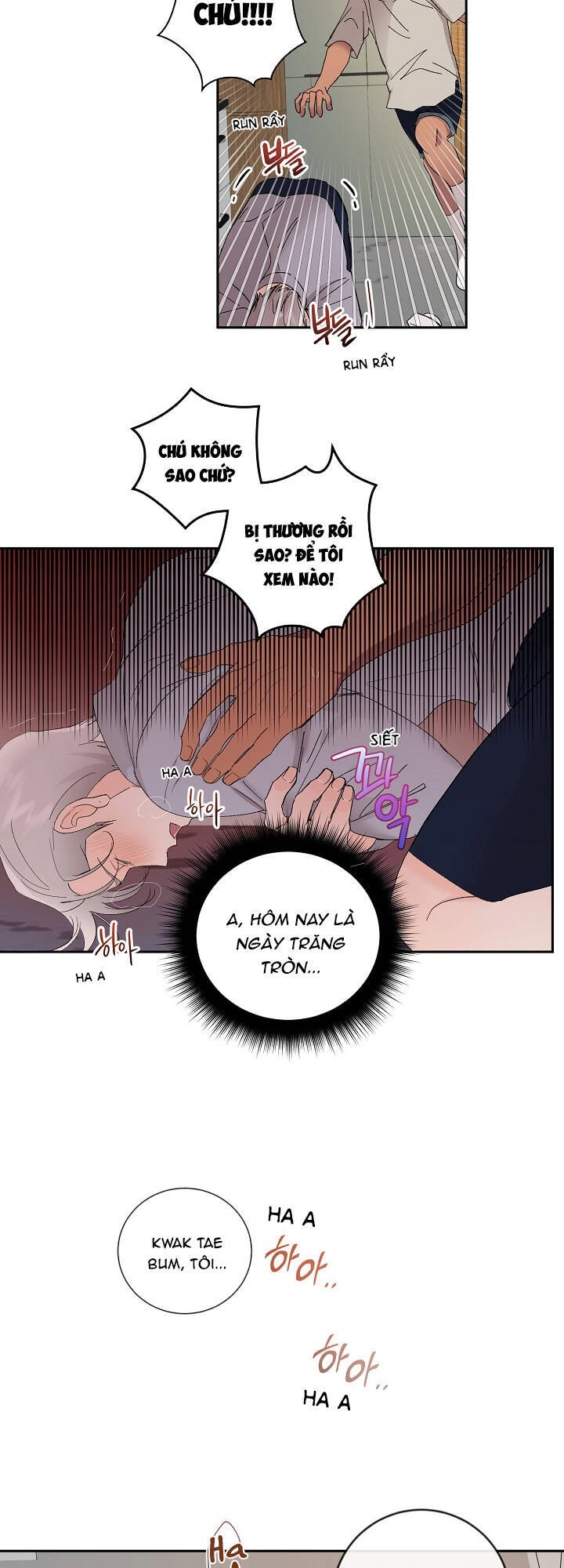 Kẻ Cắp Mặt Trăng Chapter 20 - 38