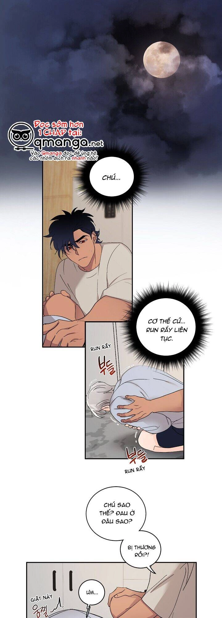 Kẻ Cắp Mặt Trăng Chapter 21 - 2