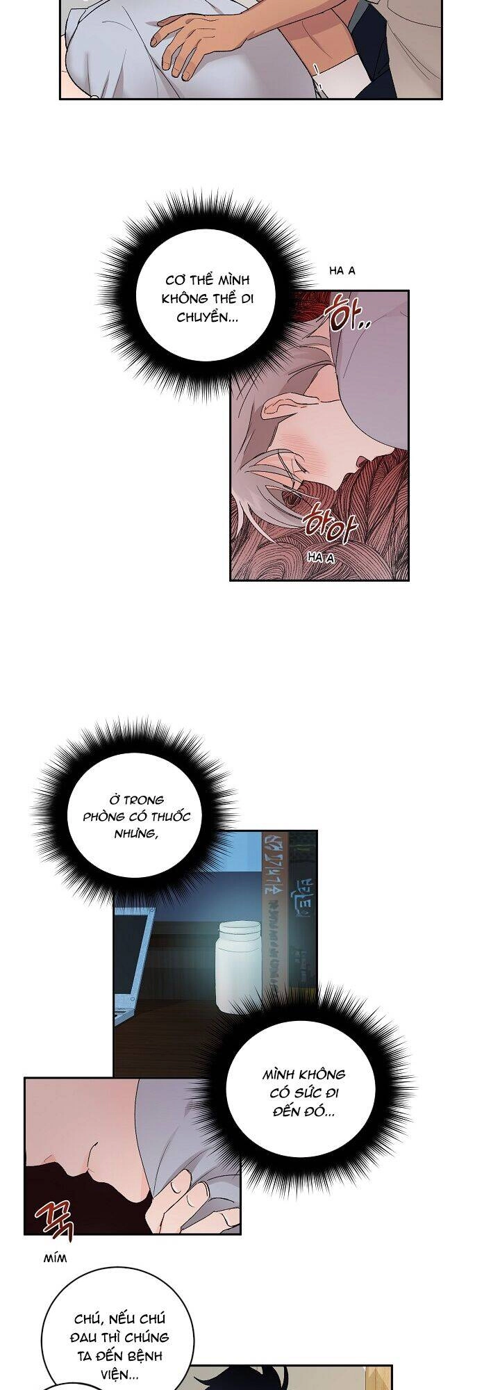 Kẻ Cắp Mặt Trăng Chapter 21 - 3