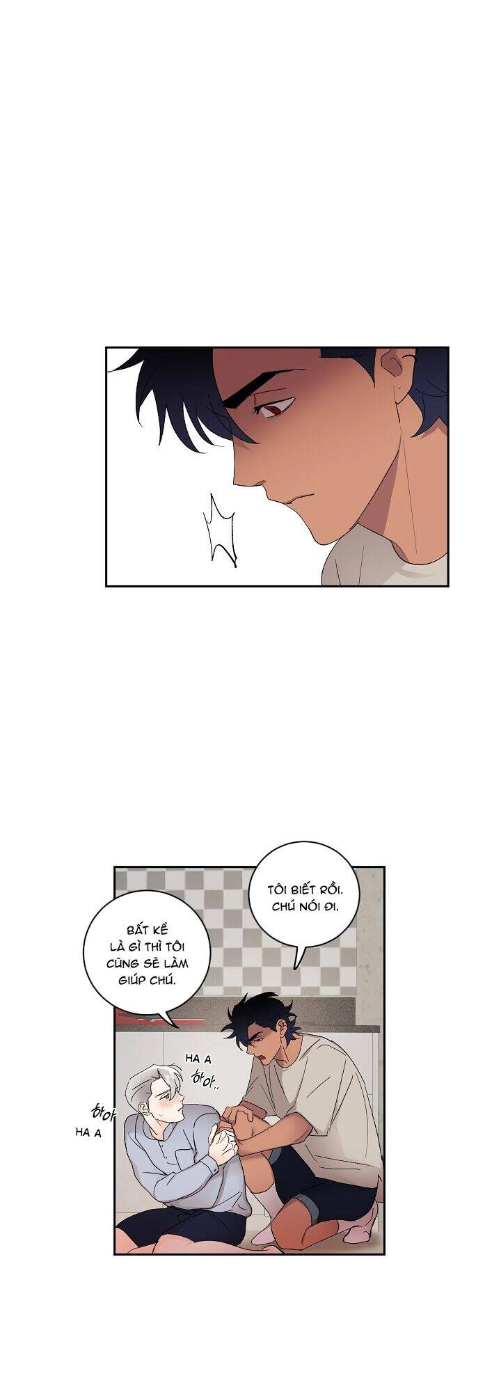 Kẻ Cắp Mặt Trăng Chapter 21 - 5