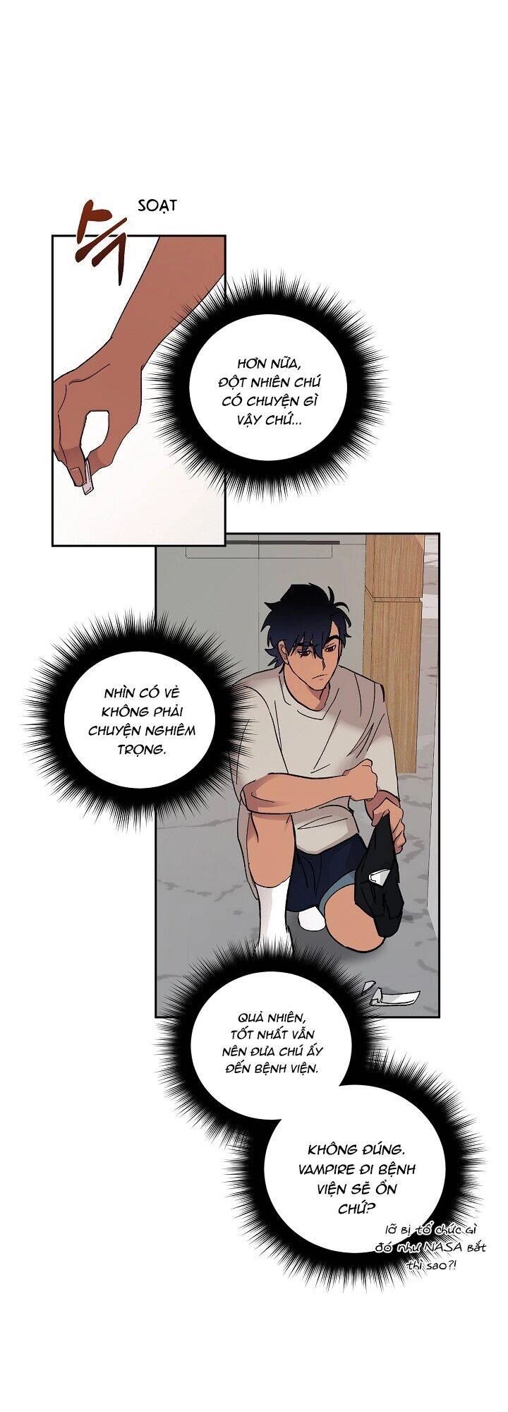 Kẻ Cắp Mặt Trăng Chapter 21 - 11