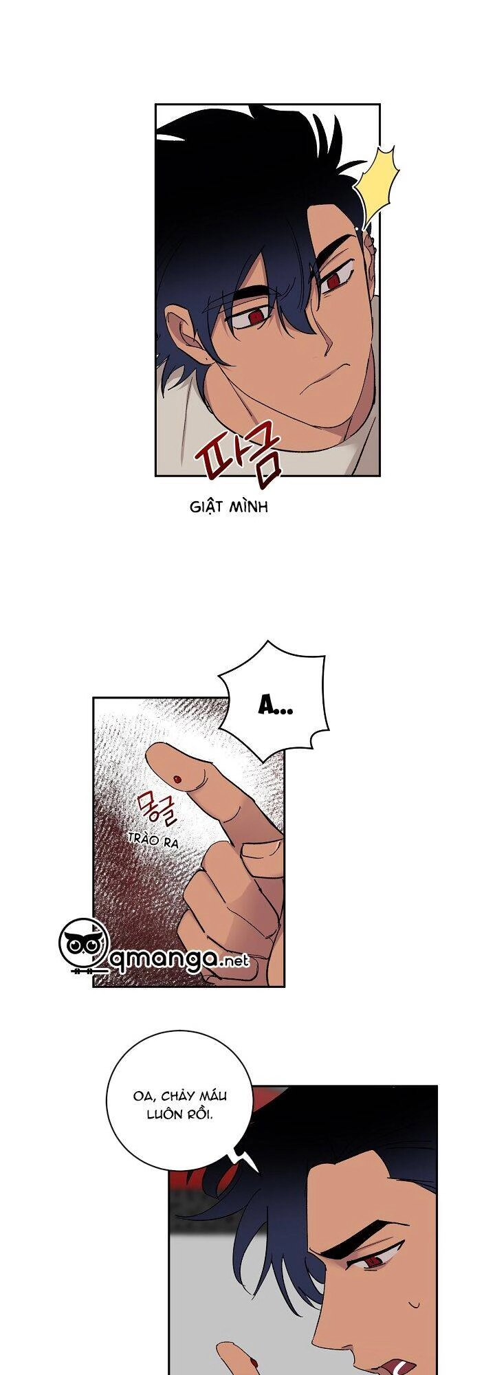 Kẻ Cắp Mặt Trăng Chapter 21 - 12