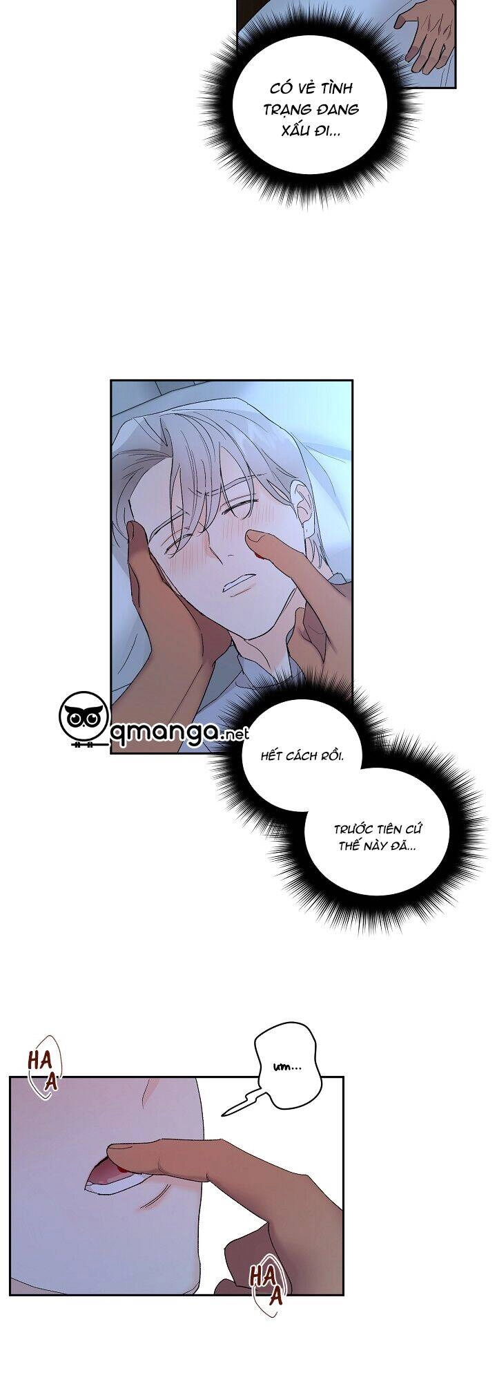 Kẻ Cắp Mặt Trăng Chapter 21 - 17