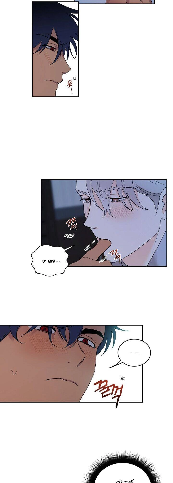 Kẻ Cắp Mặt Trăng Chapter 21 - 22