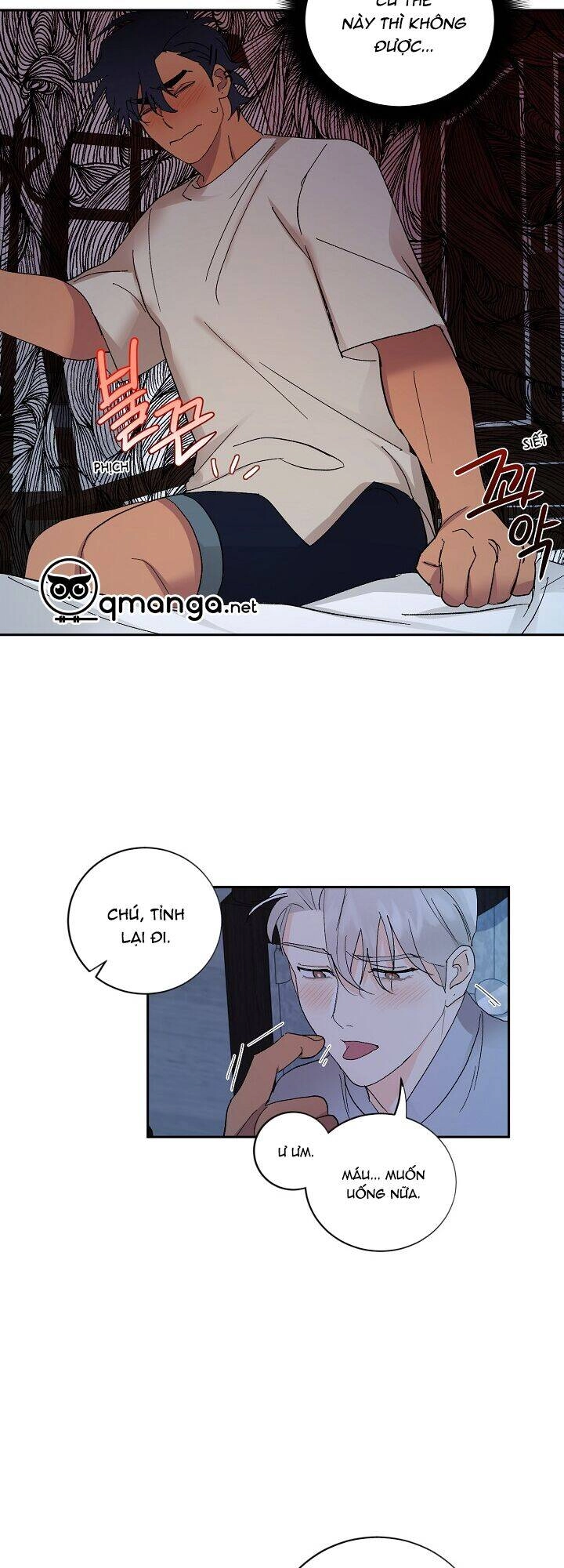 Kẻ Cắp Mặt Trăng Chapter 21 - 23