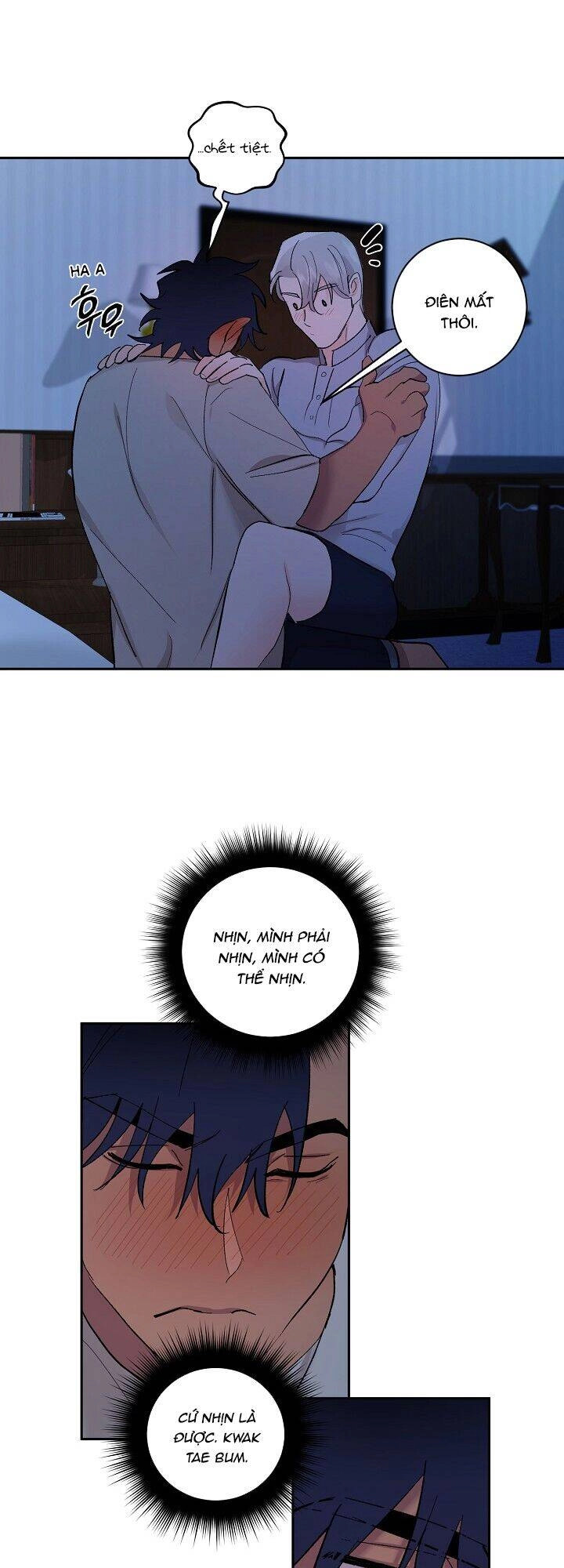 Kẻ Cắp Mặt Trăng Chapter 21 - 29