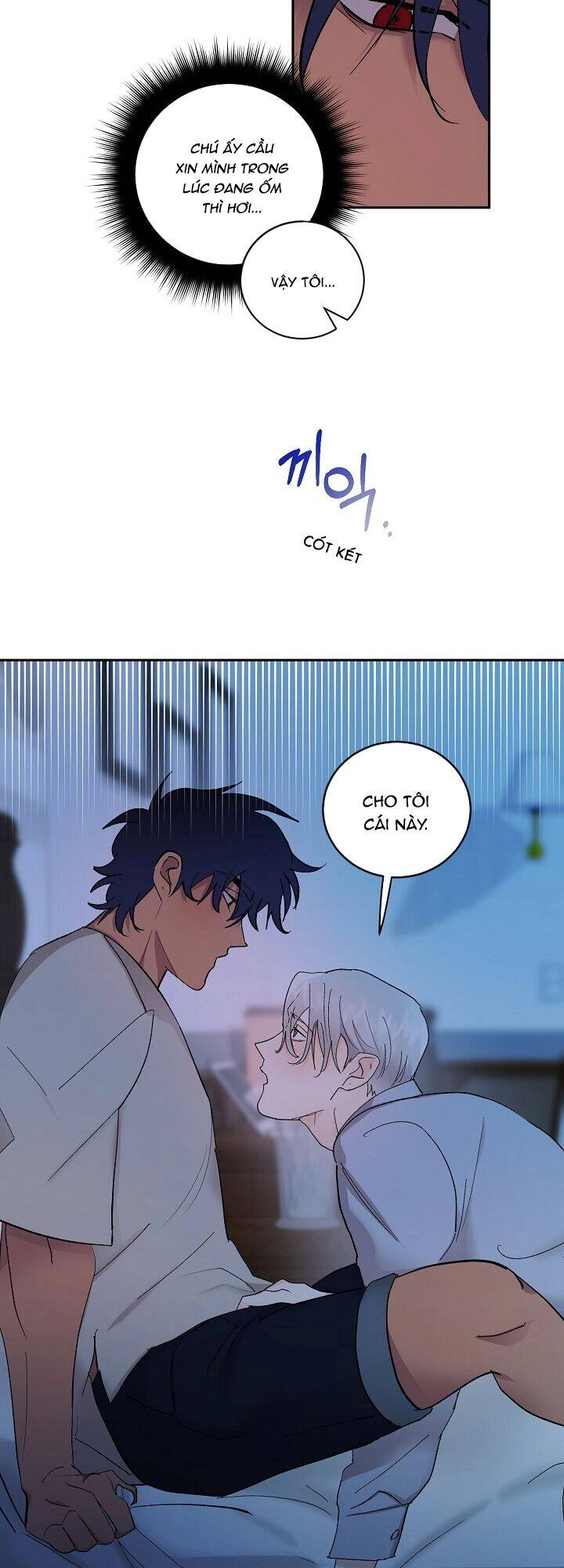 Kẻ Cắp Mặt Trăng Chapter 21 - 30