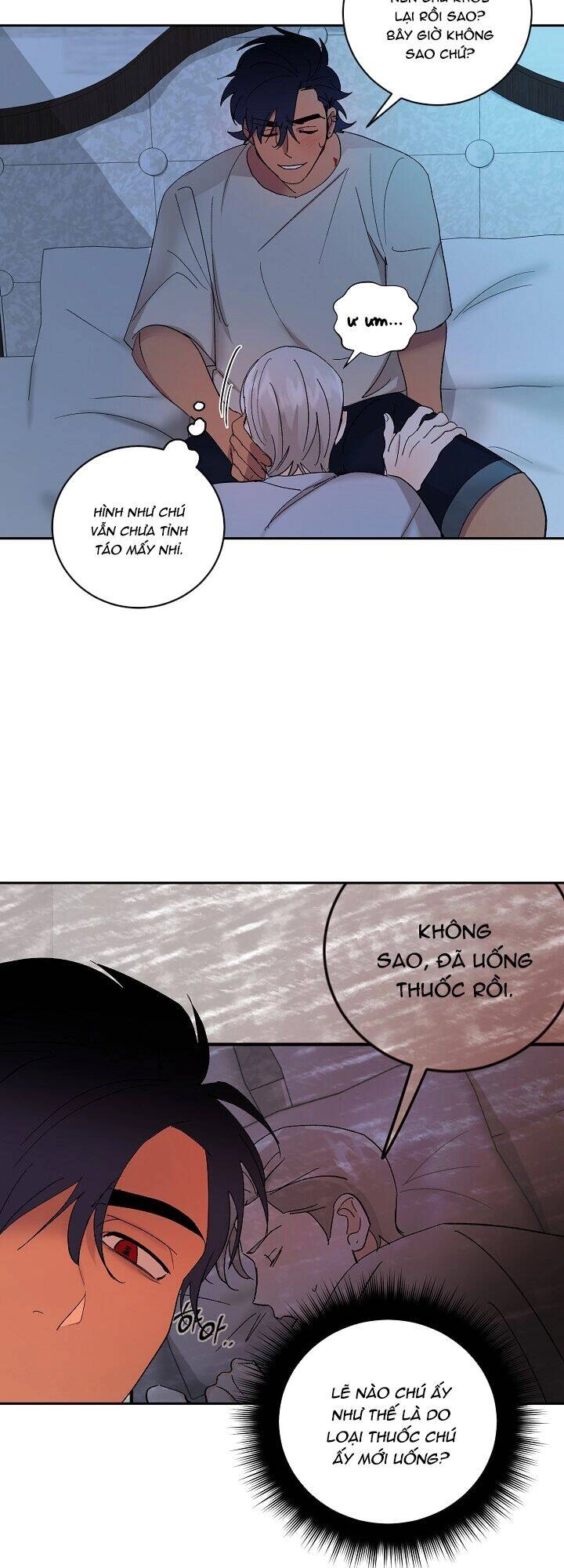 Kẻ Cắp Mặt Trăng Chapter 22 - 5