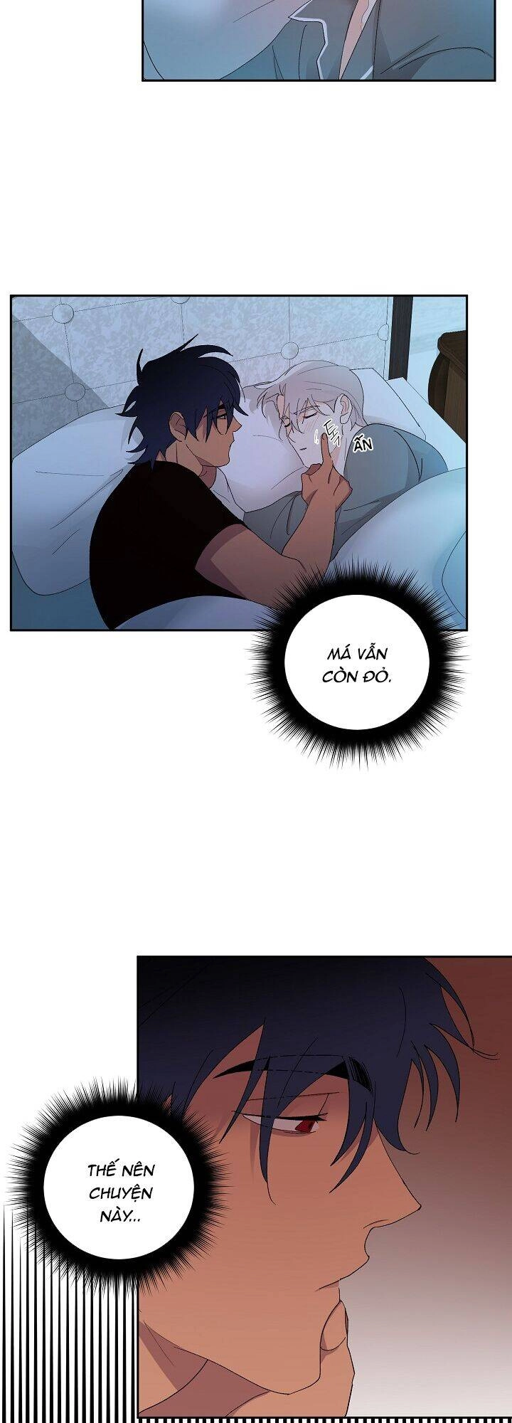 Kẻ Cắp Mặt Trăng Chapter 22 - 21