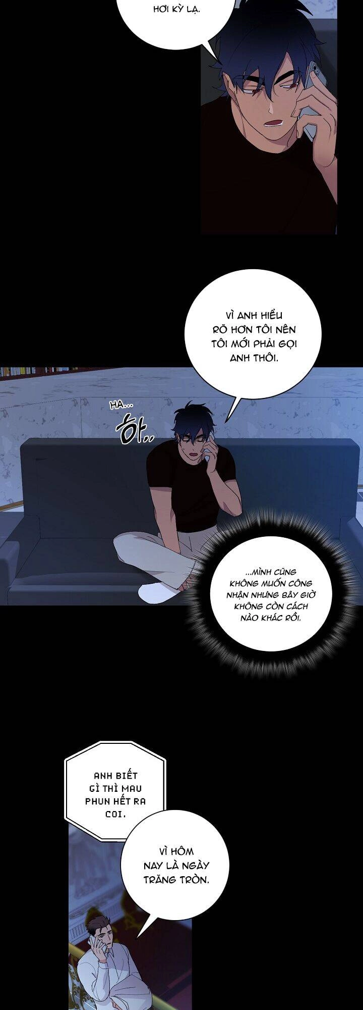 Kẻ Cắp Mặt Trăng Chapter 22 - 23