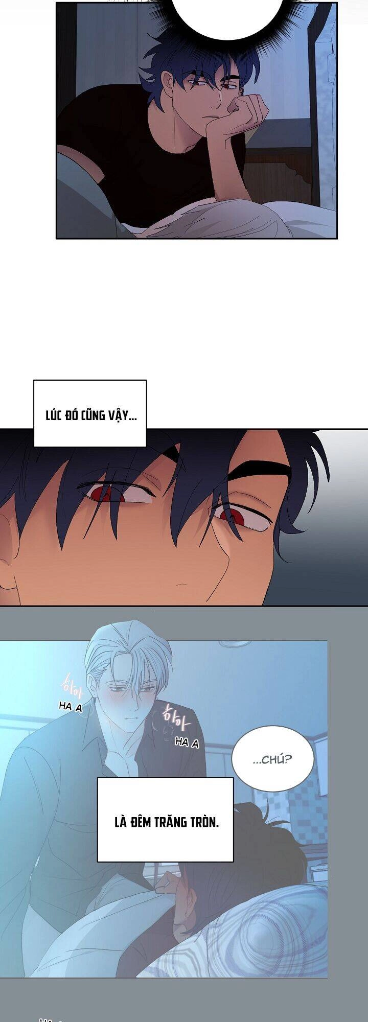 Kẻ Cắp Mặt Trăng Chapter 22 - 25