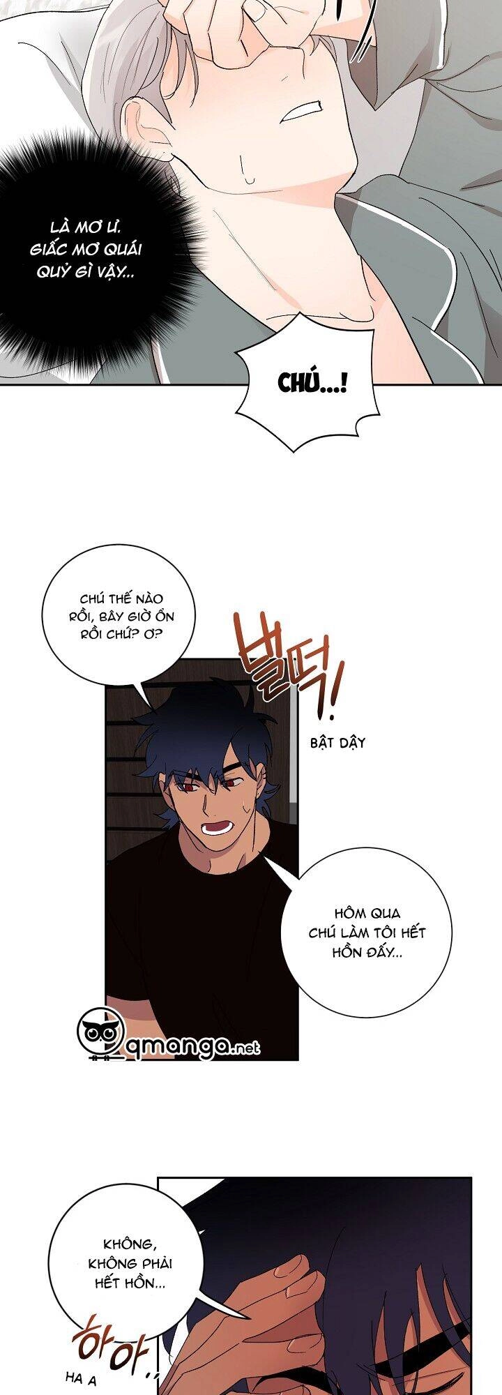 Kẻ Cắp Mặt Trăng Chapter 22 - 35