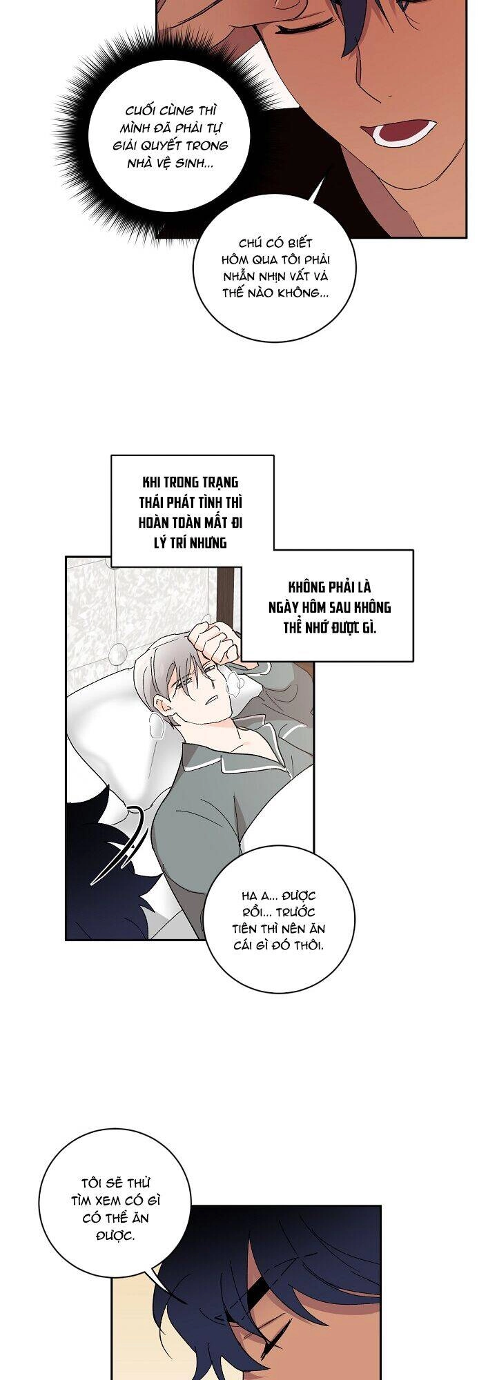 Kẻ Cắp Mặt Trăng Chapter 22 - 36