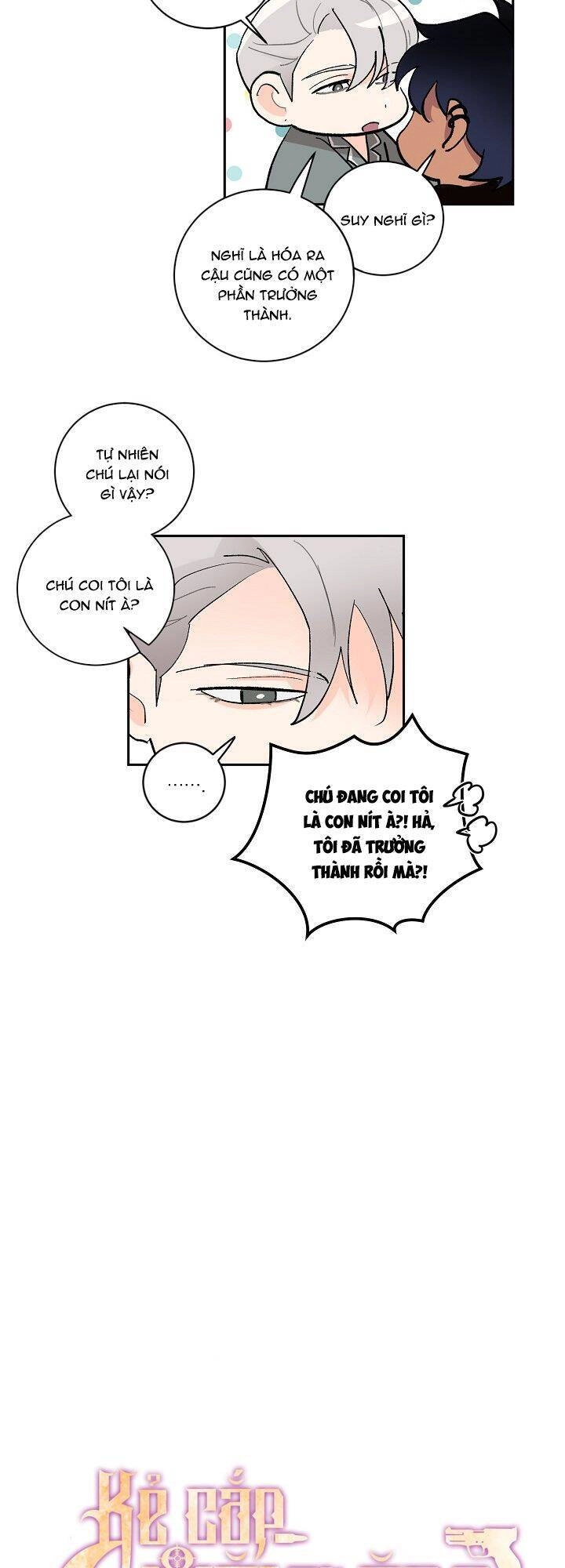 Kẻ Cắp Mặt Trăng Chapter 23 - 15