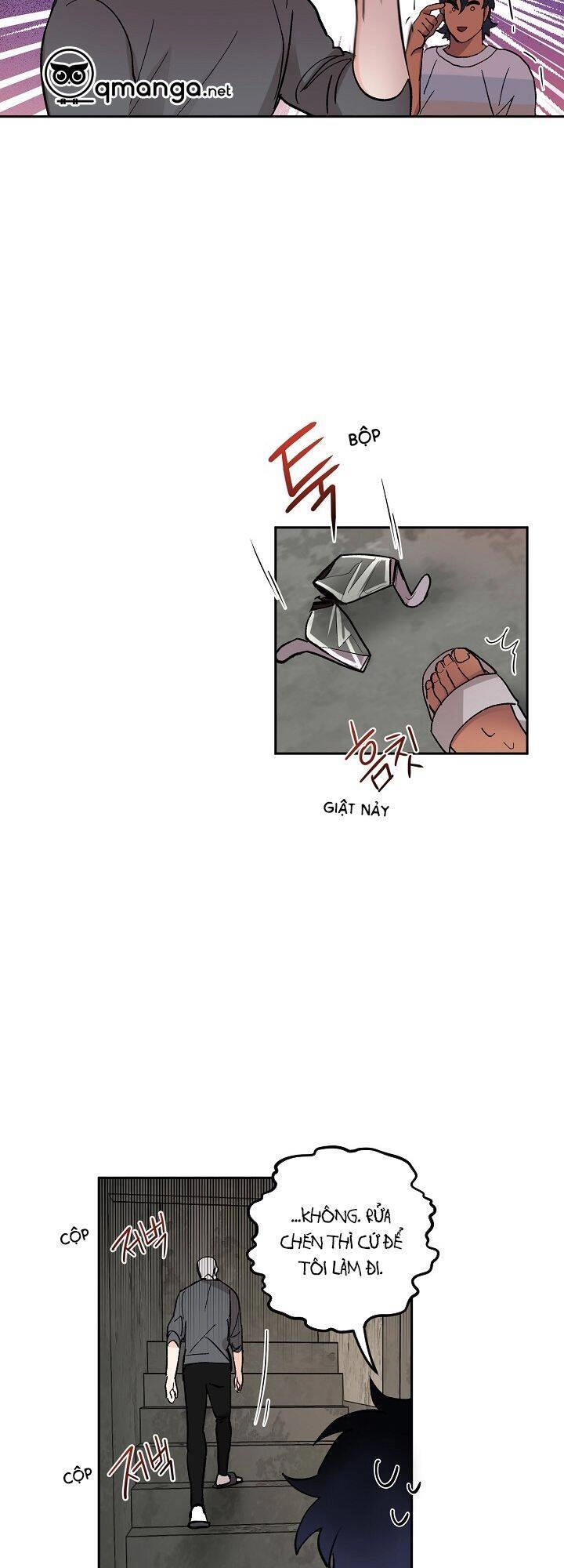 Kẻ Cắp Mặt Trăng Chapter 23 - 23