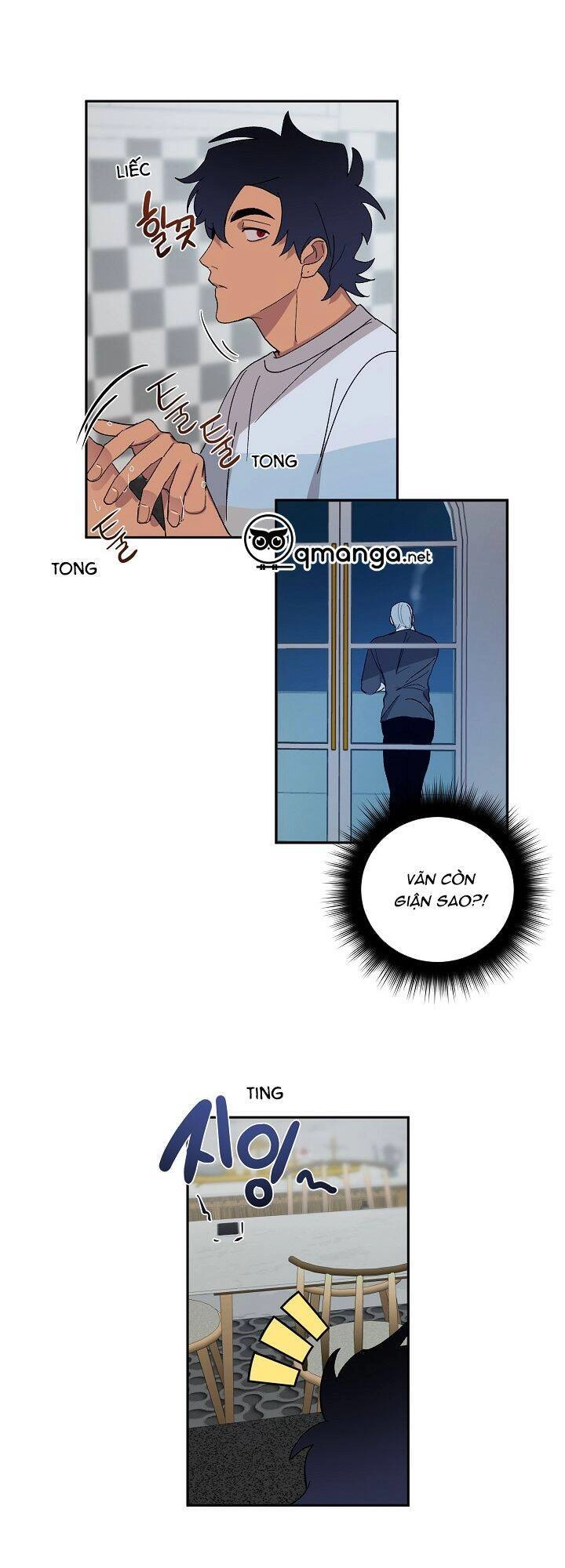 Kẻ Cắp Mặt Trăng Chapter 23 - 25