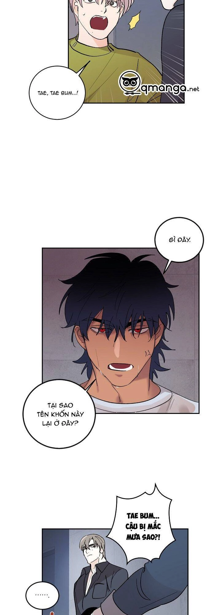 Kẻ Cắp Mặt Trăng Chapter 24 - 22