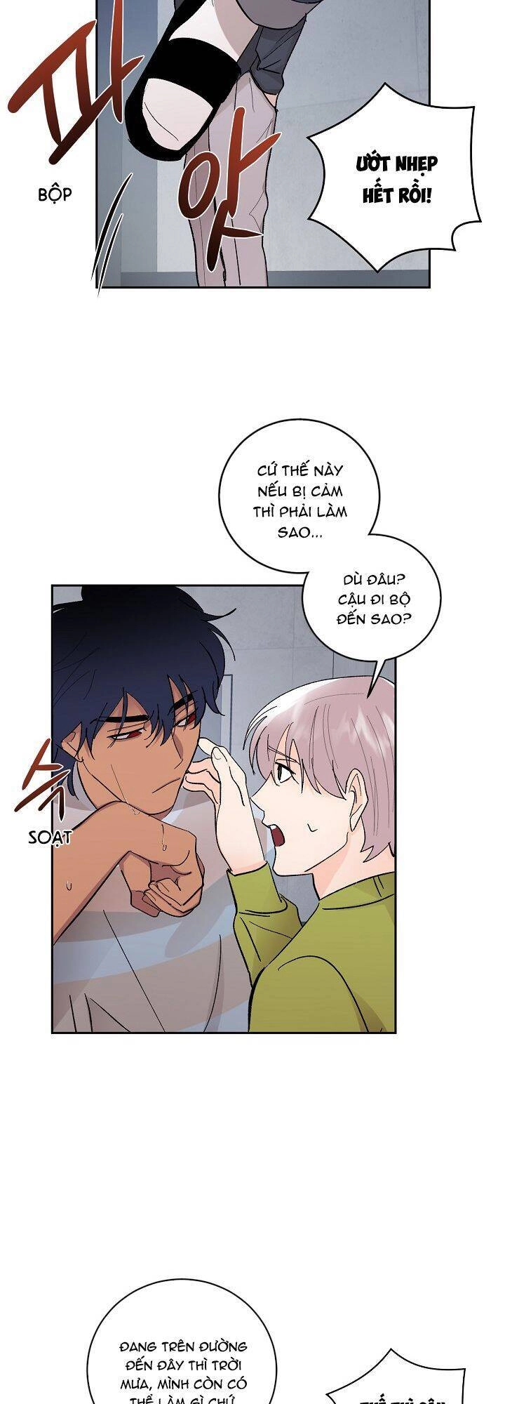 Kẻ Cắp Mặt Trăng Chapter 24 - 23