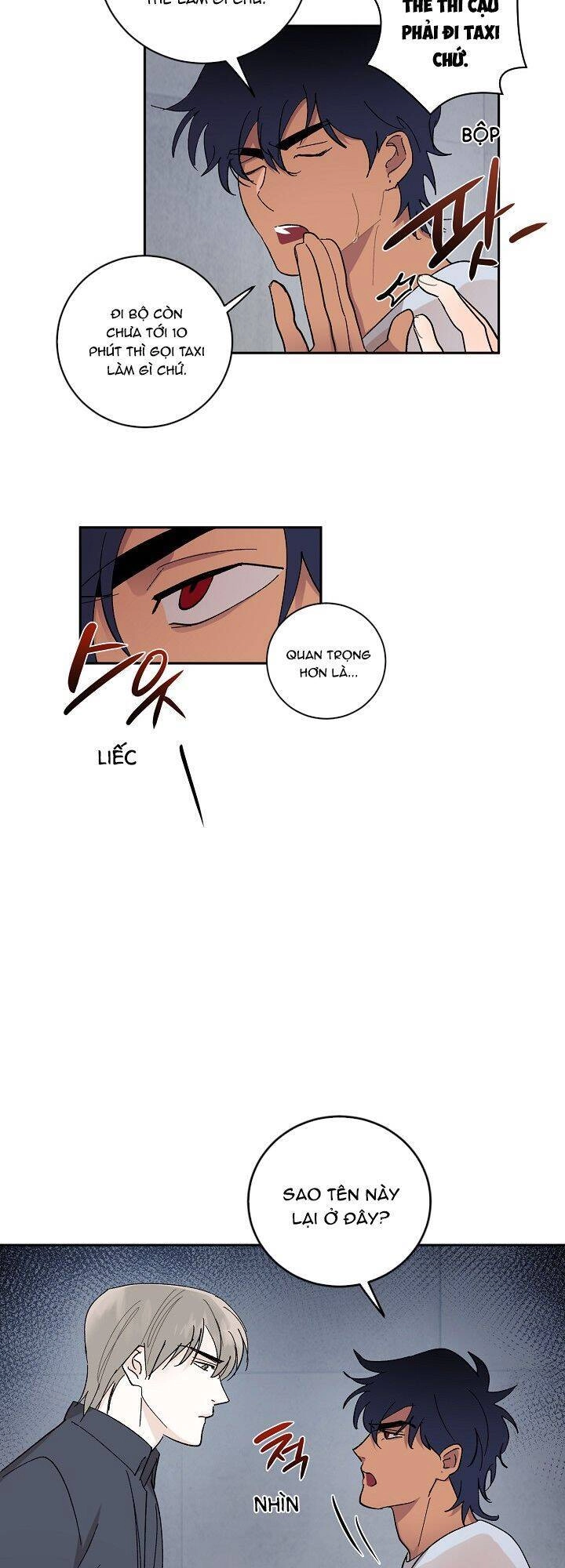 Kẻ Cắp Mặt Trăng Chapter 24 - 24