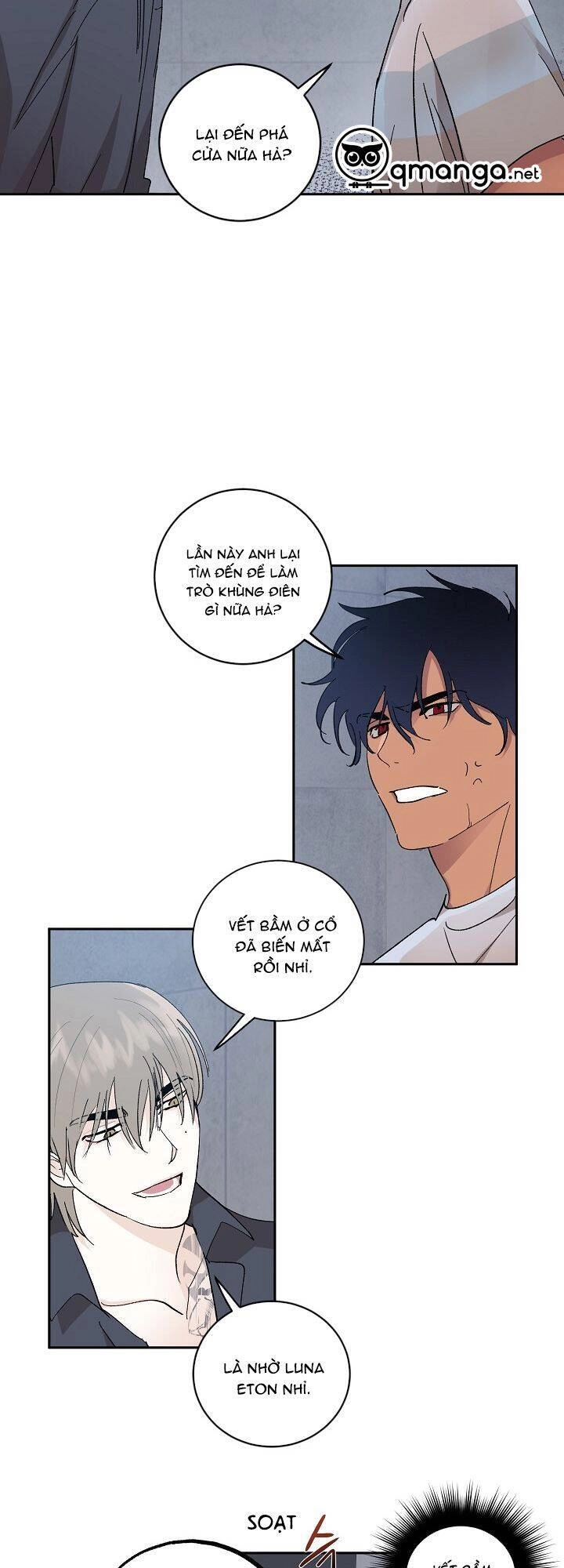 Kẻ Cắp Mặt Trăng Chapter 24 - 25