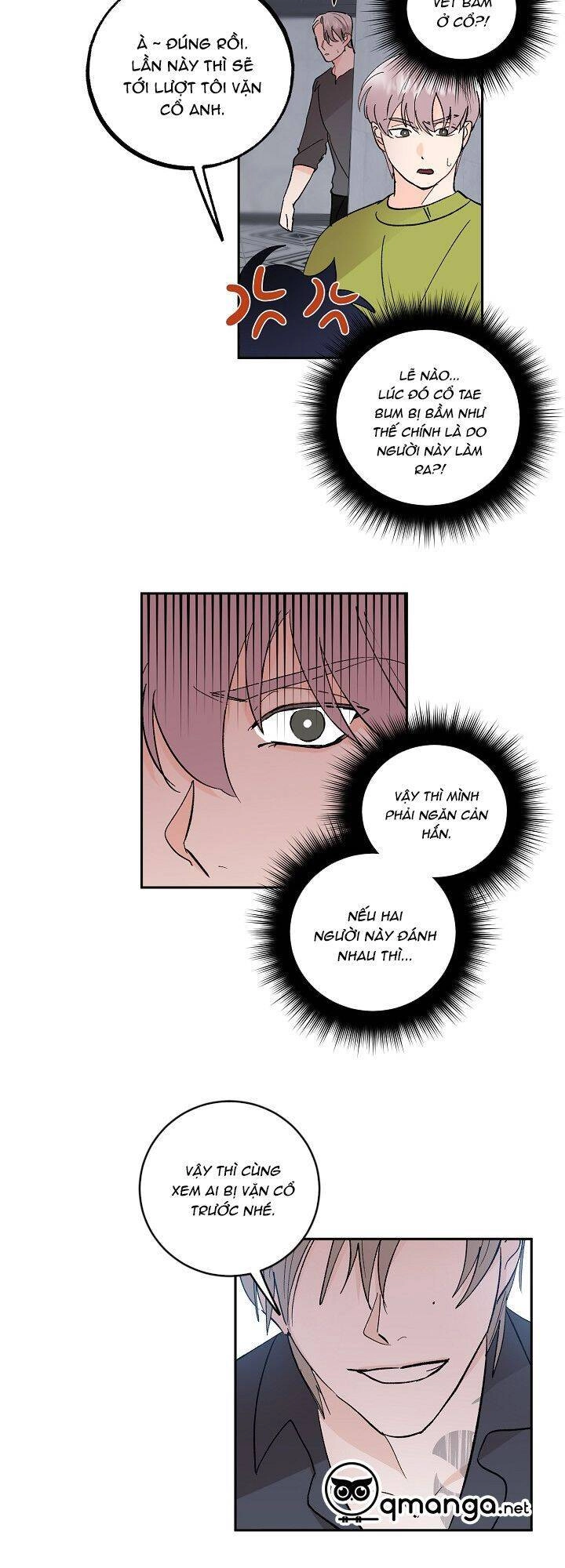 Kẻ Cắp Mặt Trăng Chapter 24 - 26