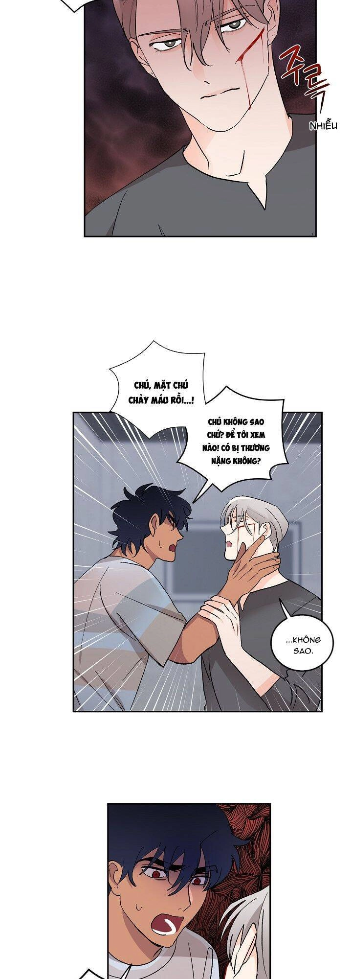 Kẻ Cắp Mặt Trăng Chapter 24 - 31