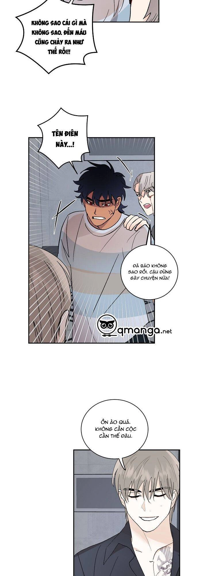 Kẻ Cắp Mặt Trăng Chapter 24 - 32