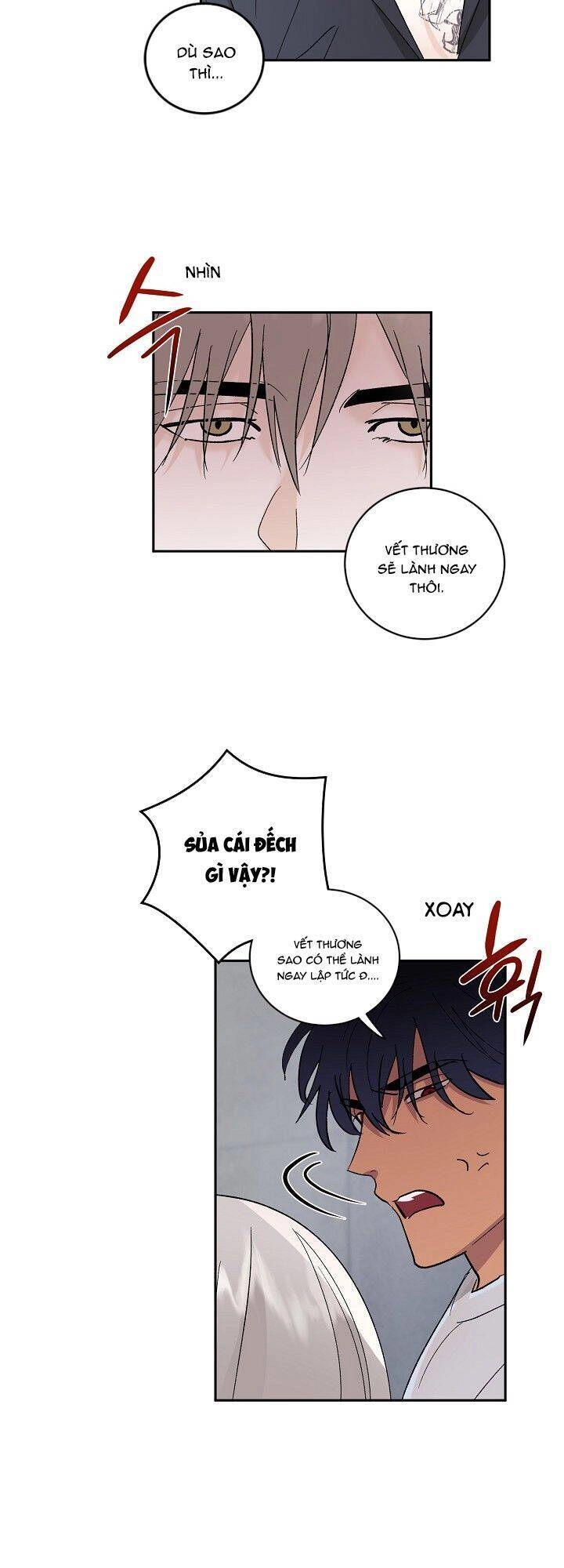 Kẻ Cắp Mặt Trăng Chapter 24 - 33