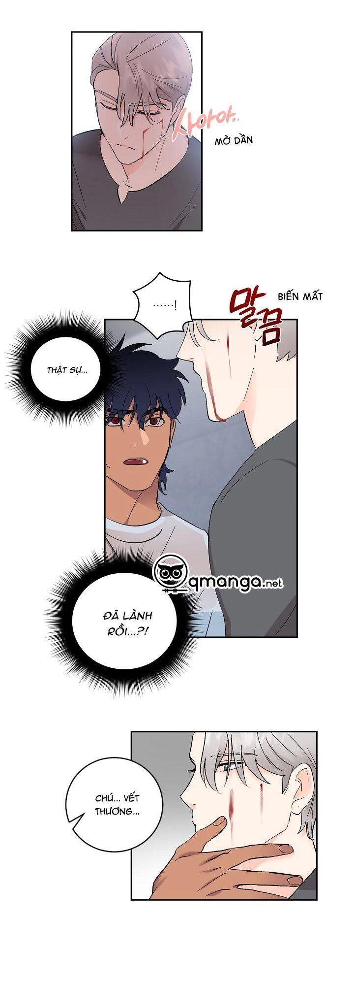 Kẻ Cắp Mặt Trăng Chapter 24 - 34