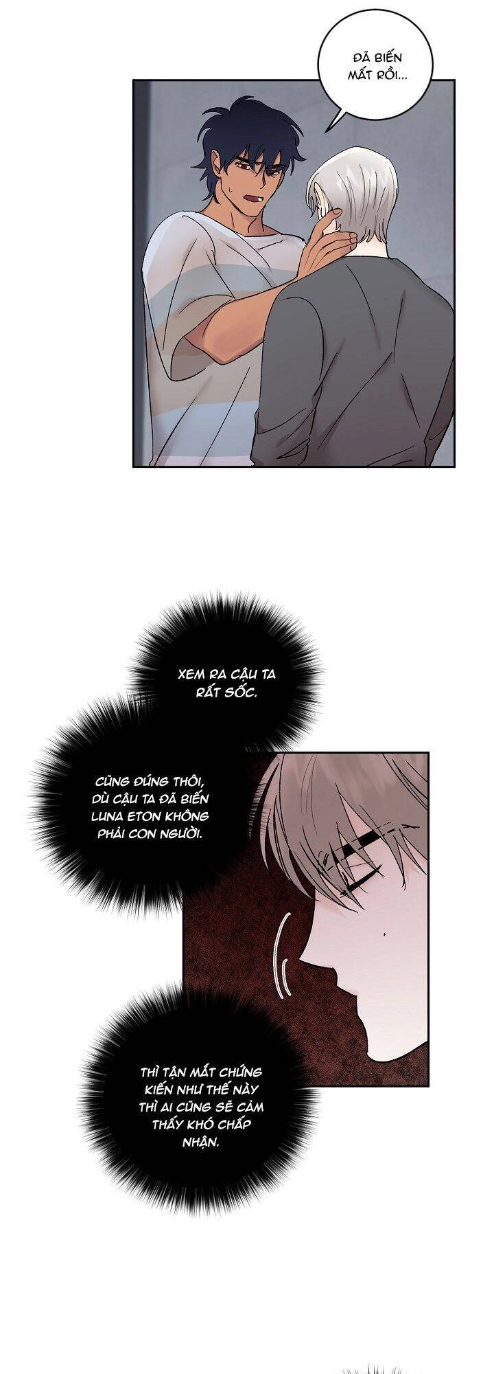 Kẻ Cắp Mặt Trăng Chapter 24 - 35