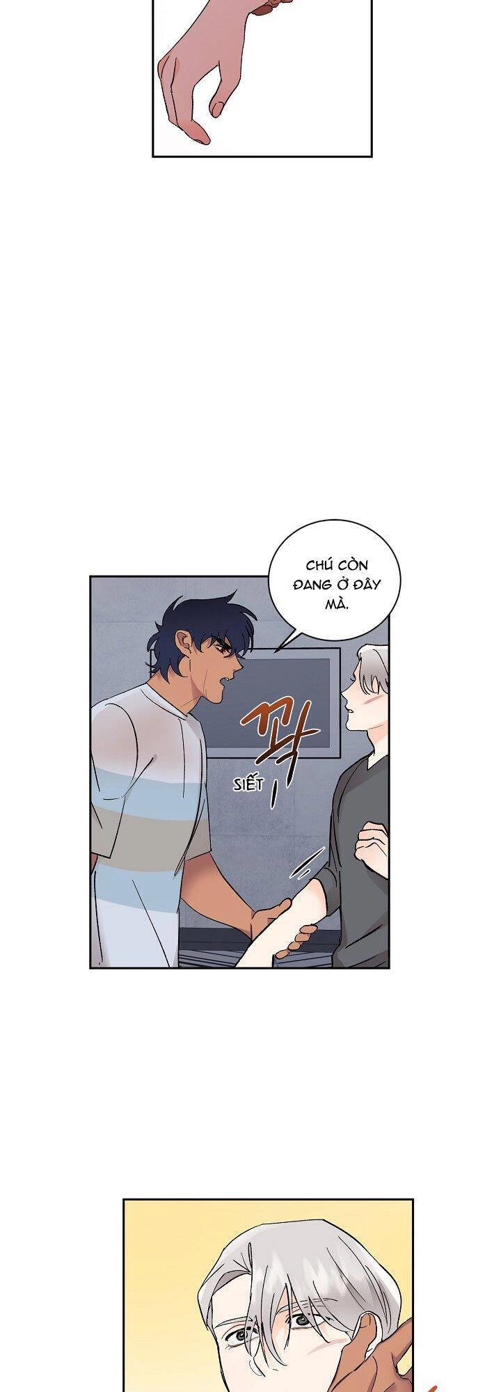 Kẻ Cắp Mặt Trăng Chapter 25 - 6