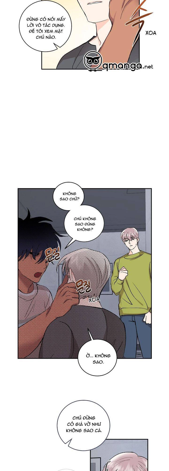 Kẻ Cắp Mặt Trăng Chapter 25 - 7