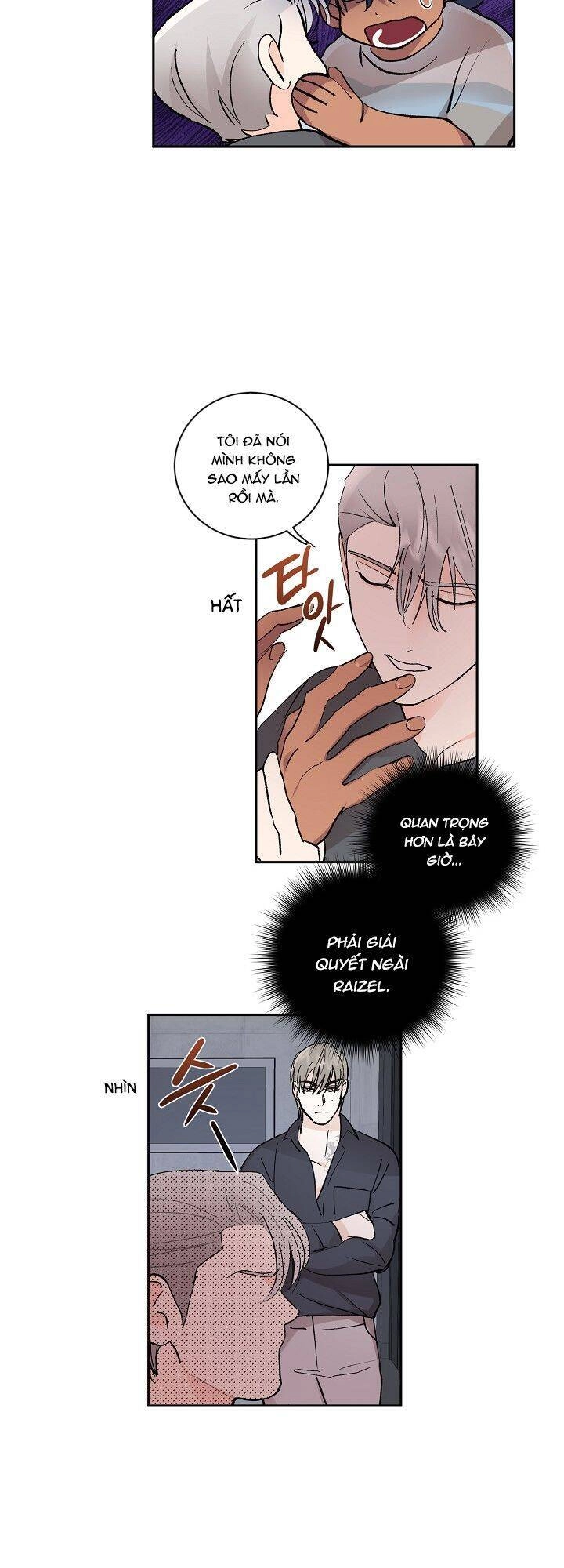 Kẻ Cắp Mặt Trăng Chapter 25 - 11