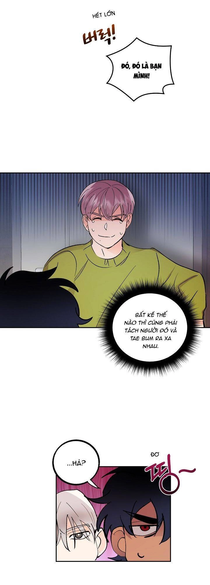 Kẻ Cắp Mặt Trăng Chapter 25 - 21