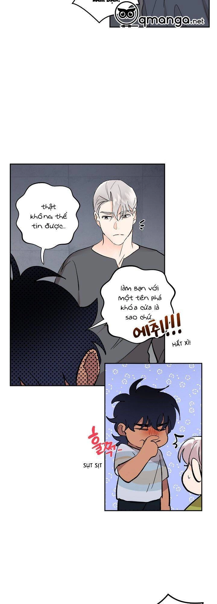 Kẻ Cắp Mặt Trăng Chapter 25 - 24