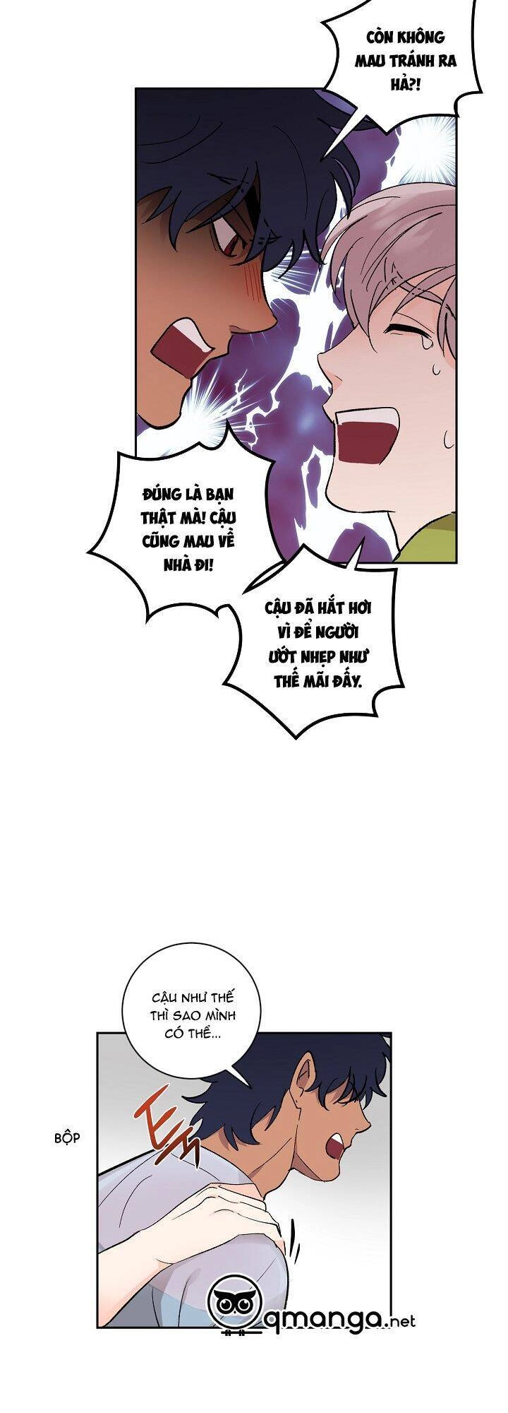 Kẻ Cắp Mặt Trăng Chapter 25 - 25