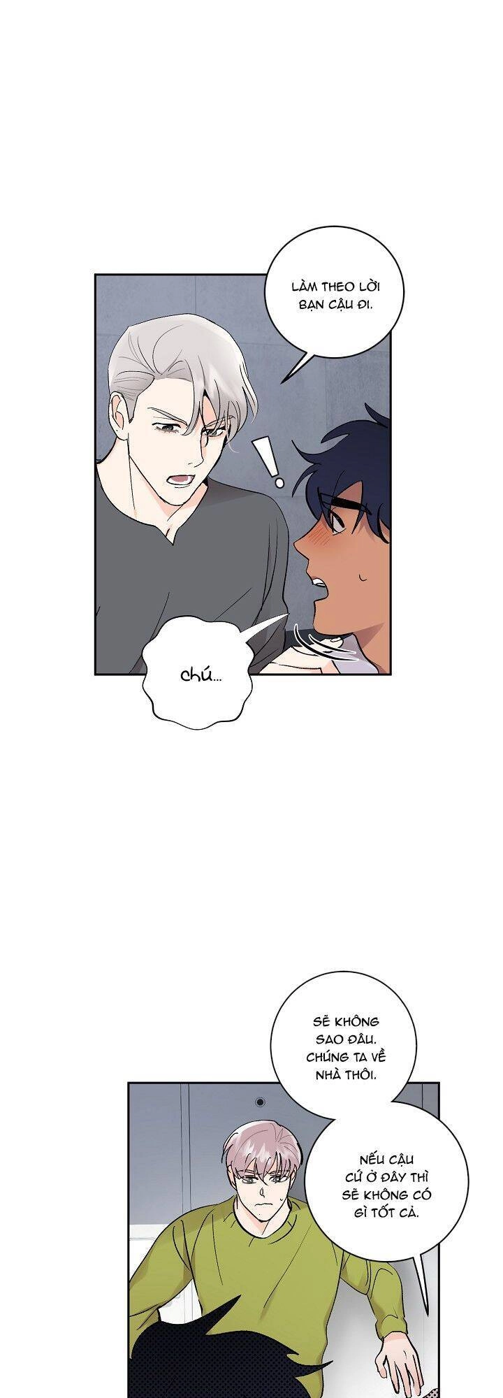 Kẻ Cắp Mặt Trăng Chapter 25 - 26