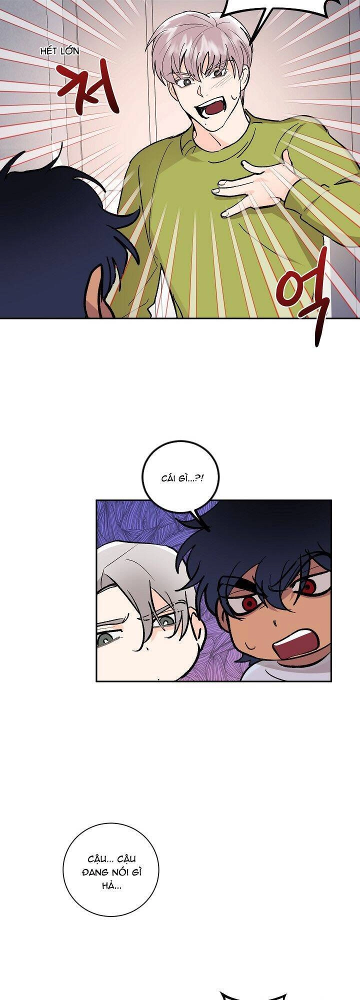 Kẻ Cắp Mặt Trăng Chapter 25 - 29