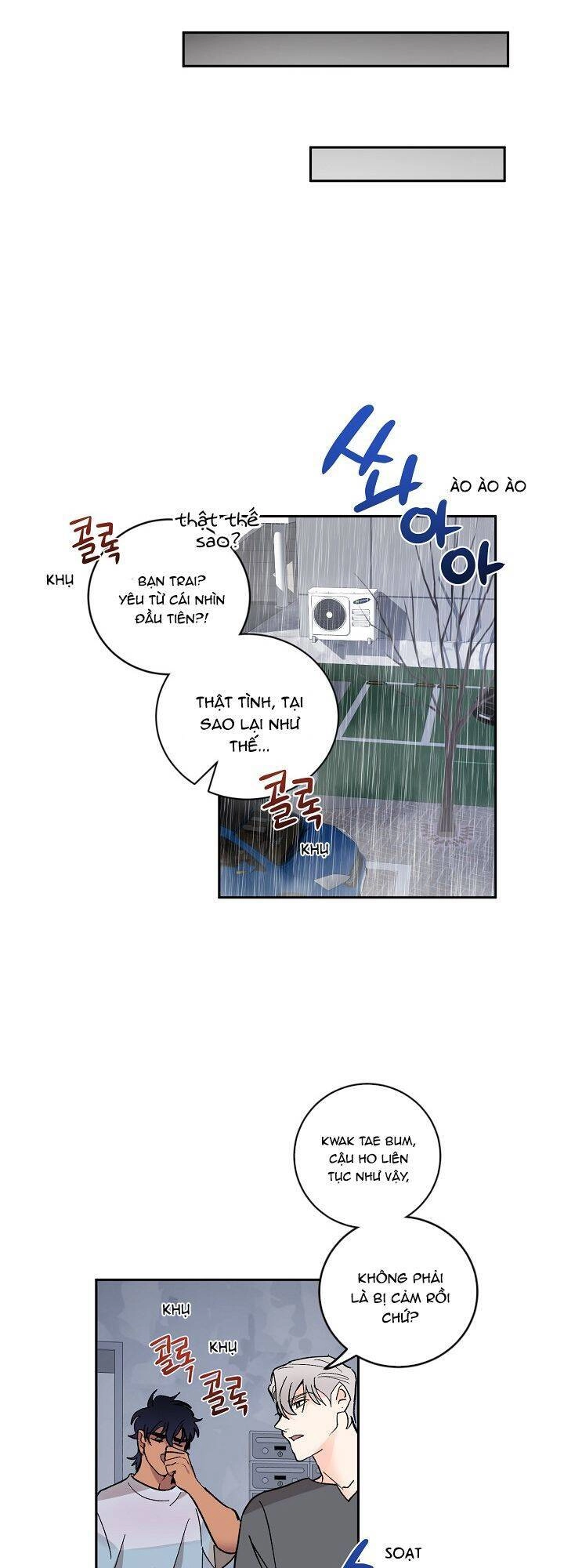 Kẻ Cắp Mặt Trăng Chapter 25 - 31