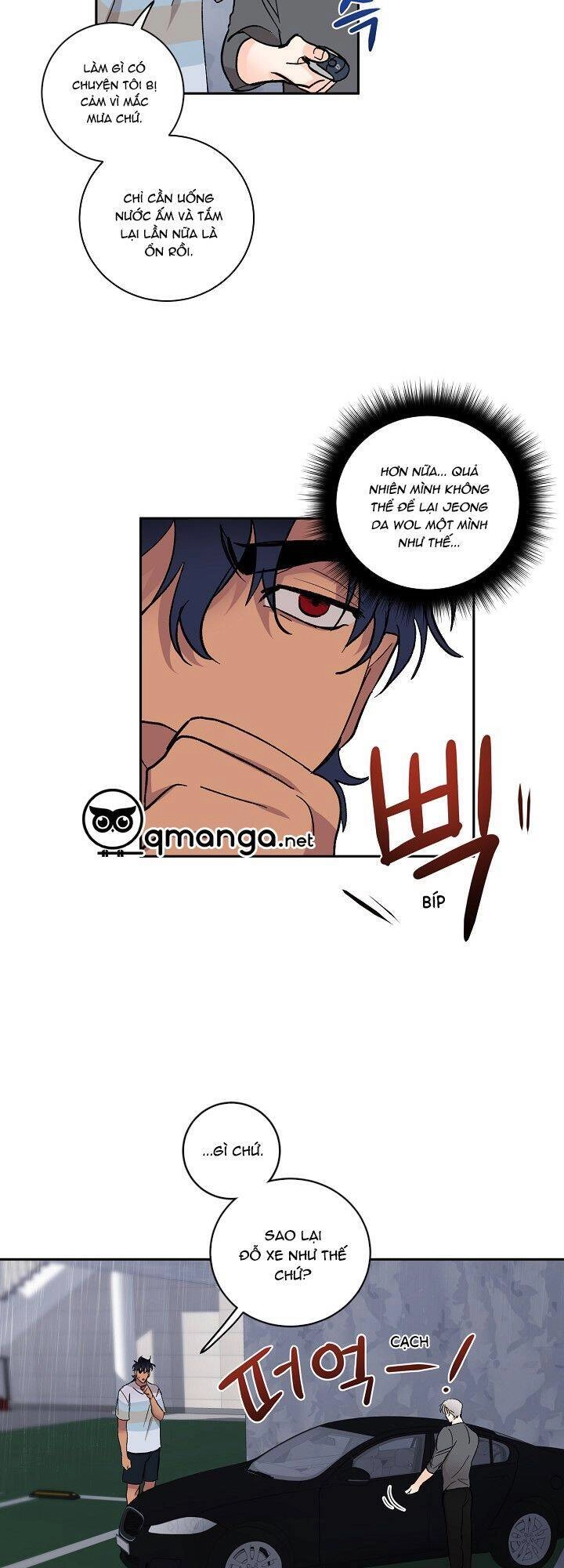 Kẻ Cắp Mặt Trăng Chapter 25 - 32