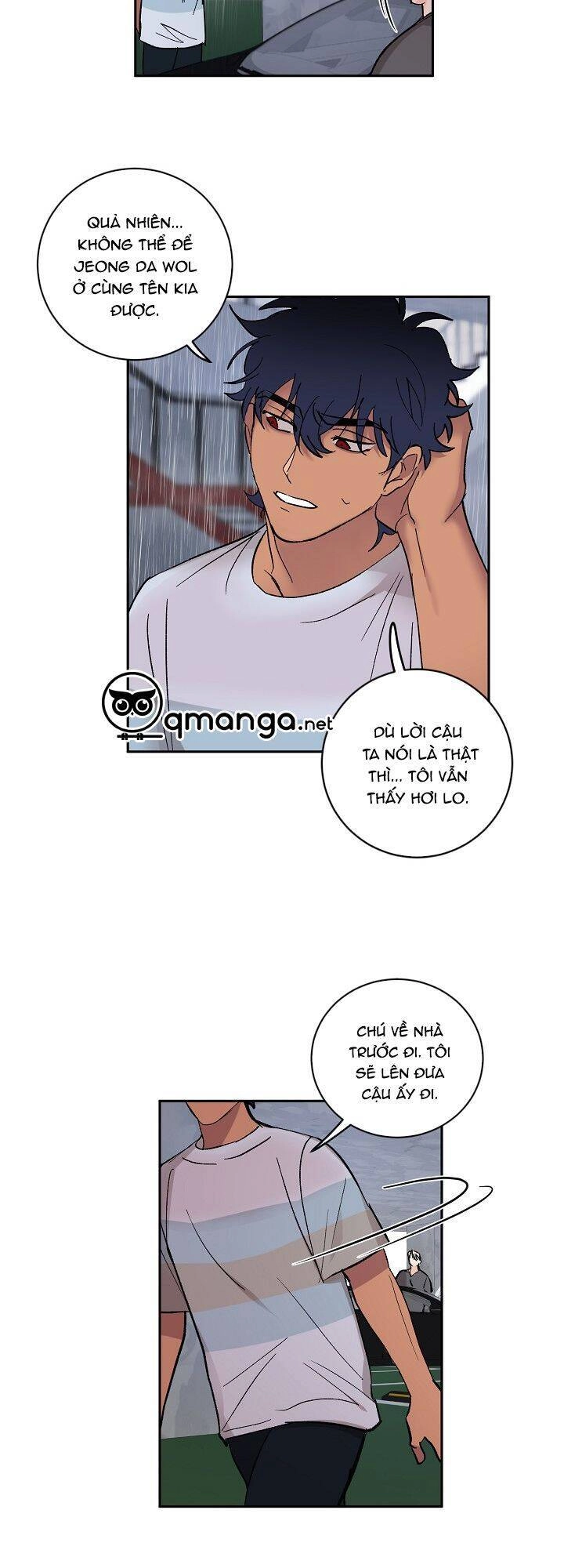 Kẻ Cắp Mặt Trăng Chapter 25 - 34