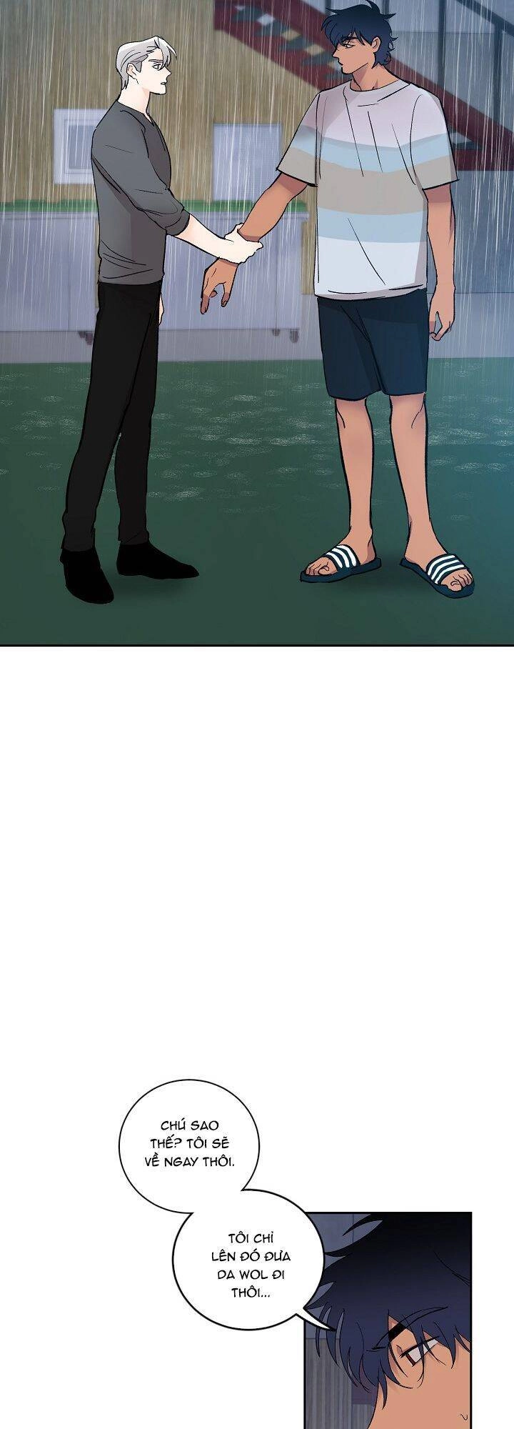 Kẻ Cắp Mặt Trăng Chapter 26 - 7