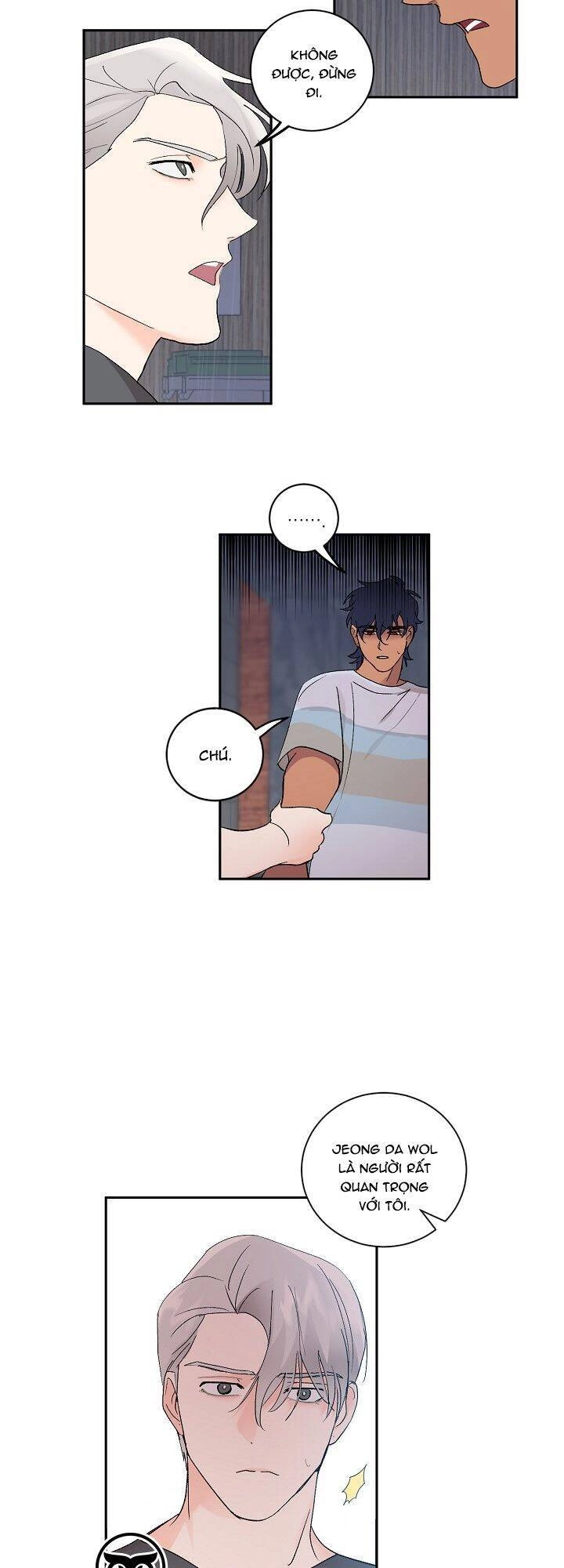 Kẻ Cắp Mặt Trăng Chapter 26 - 8