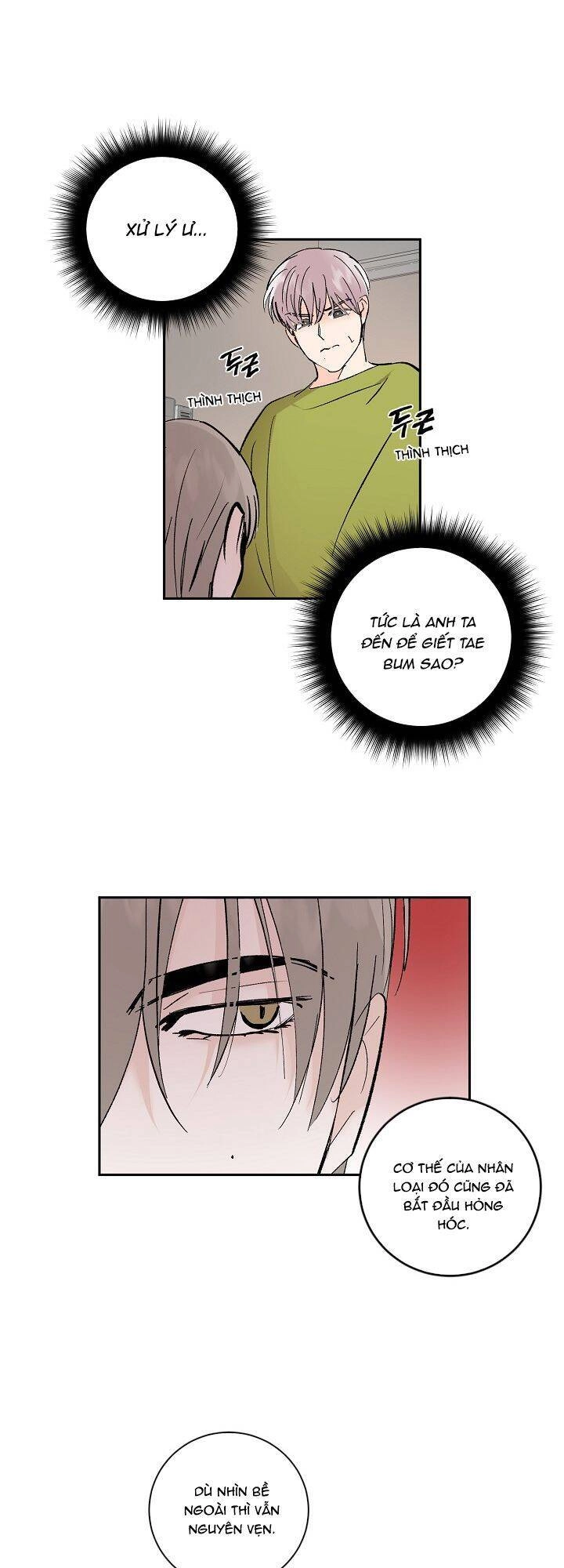 Kẻ Cắp Mặt Trăng Chapter 26 - 16