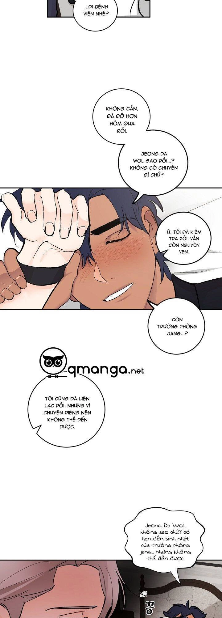 Kẻ Cắp Mặt Trăng Chapter 26 - 21