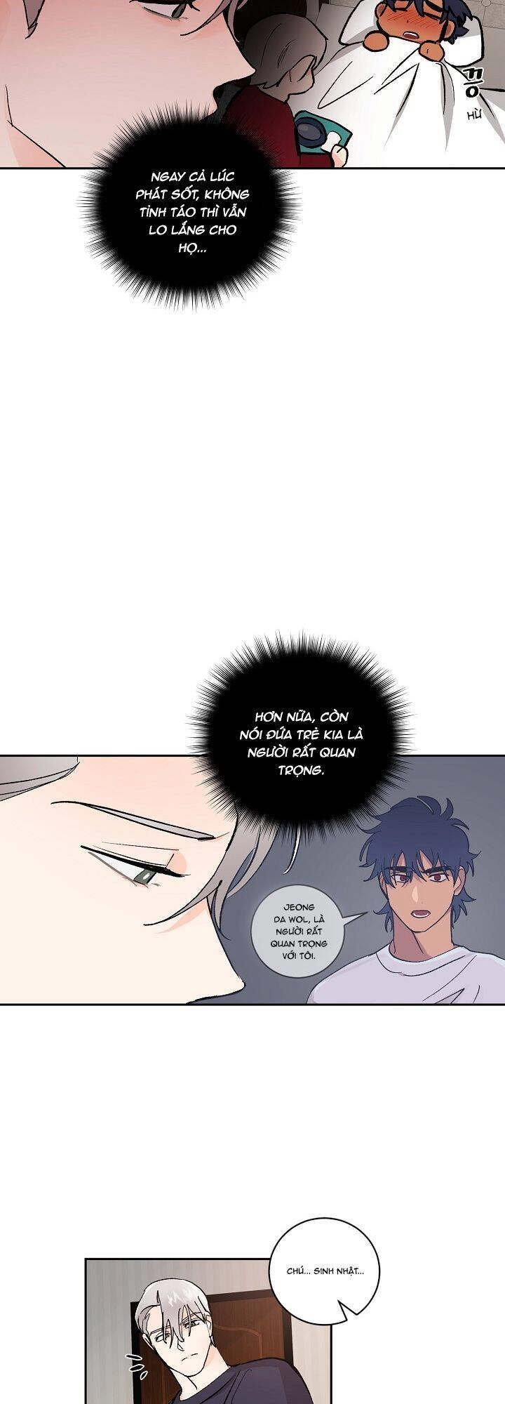 Kẻ Cắp Mặt Trăng Chapter 26 - 22