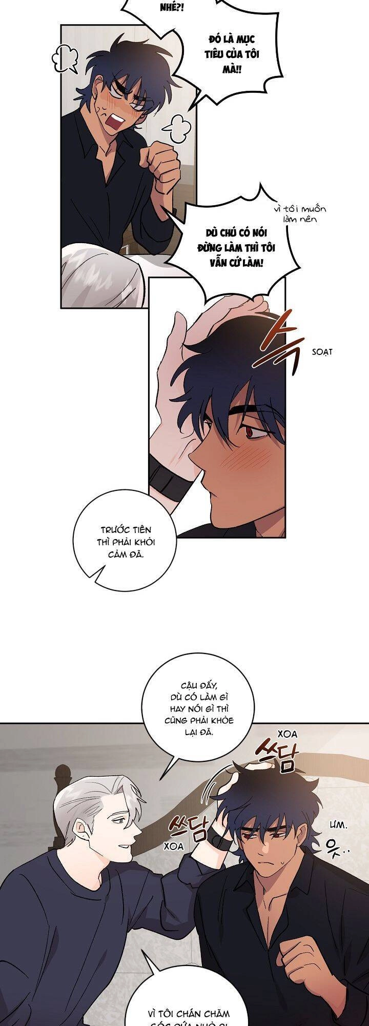 Kẻ Cắp Mặt Trăng Chapter 26 - 31