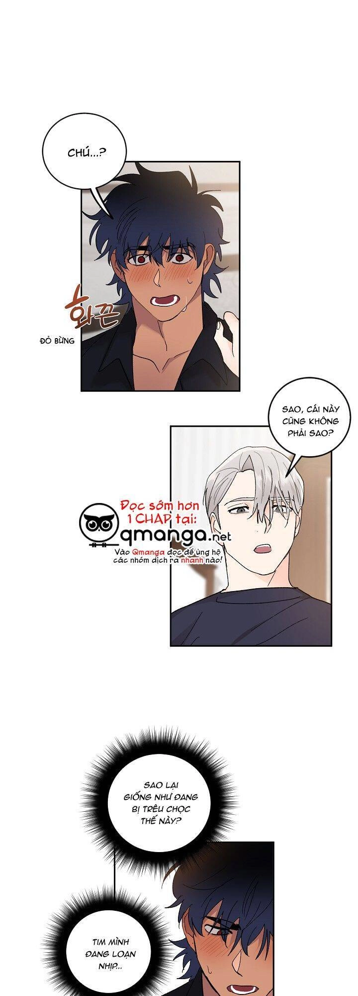 Kẻ Cắp Mặt Trăng Chapter 27 - 2