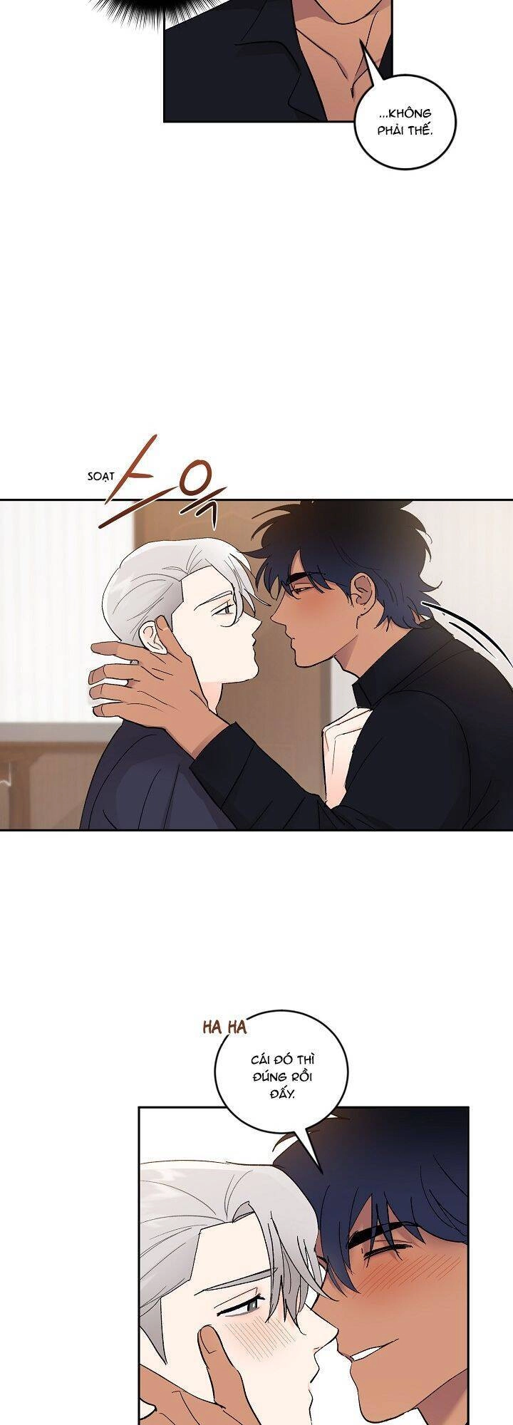 Kẻ Cắp Mặt Trăng Chapter 27 - 3