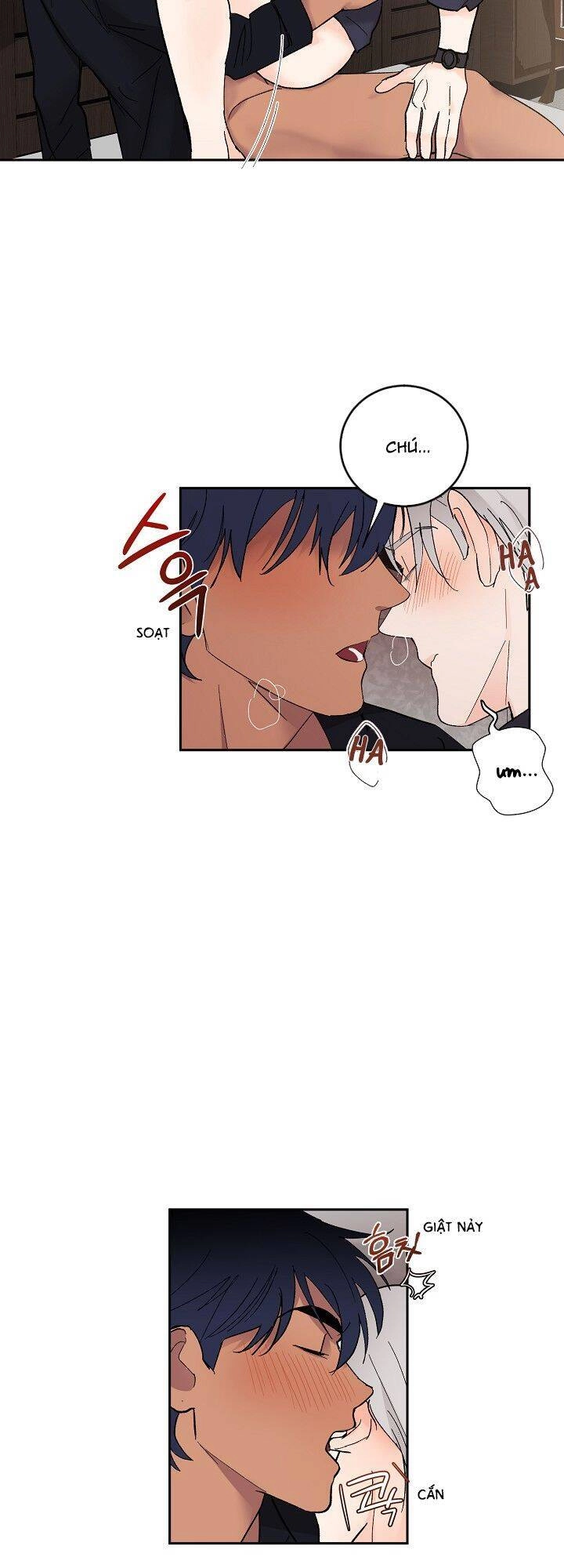 Kẻ Cắp Mặt Trăng Chapter 27 - 11